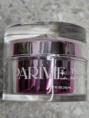 Parivie That's Quenched Barrier Support Creme Moisturizer New